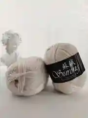 Бежевый меланж пряжа Surong