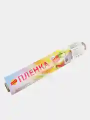 Пленка пищевая ПЭ в пакете, 0,03 x 10 м