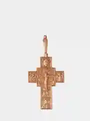 Золотой подвеска на шею