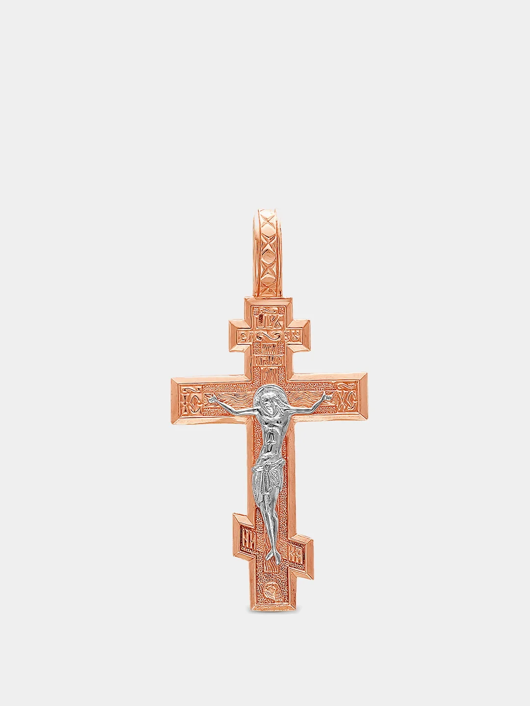 Серебряный подвеска на шею