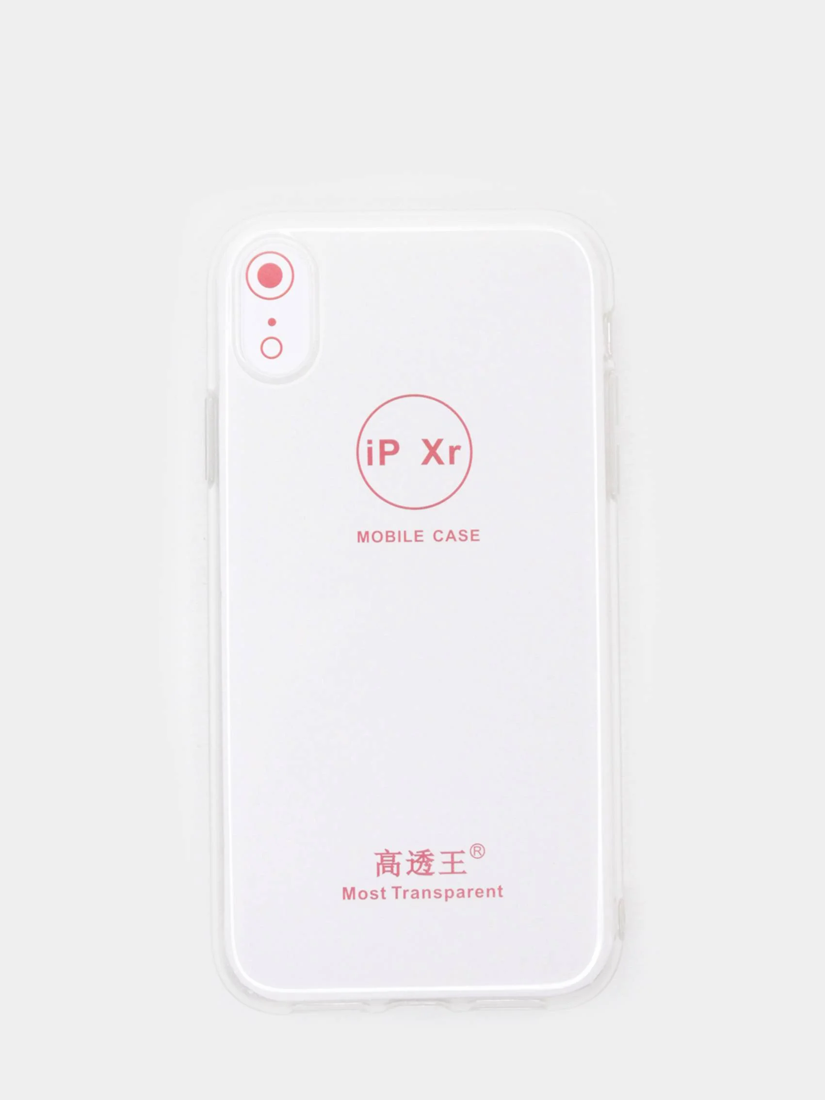 Накладка силикон iphone