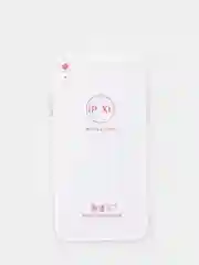 Накладка силикон iphone