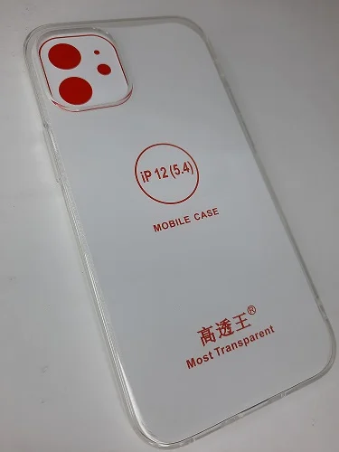Накладка силикон iphone