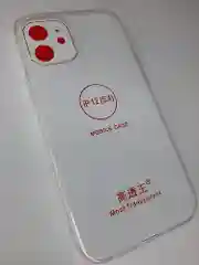 Накладка силикон iphone