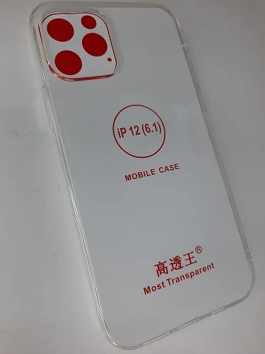 Накладка силикон iphone