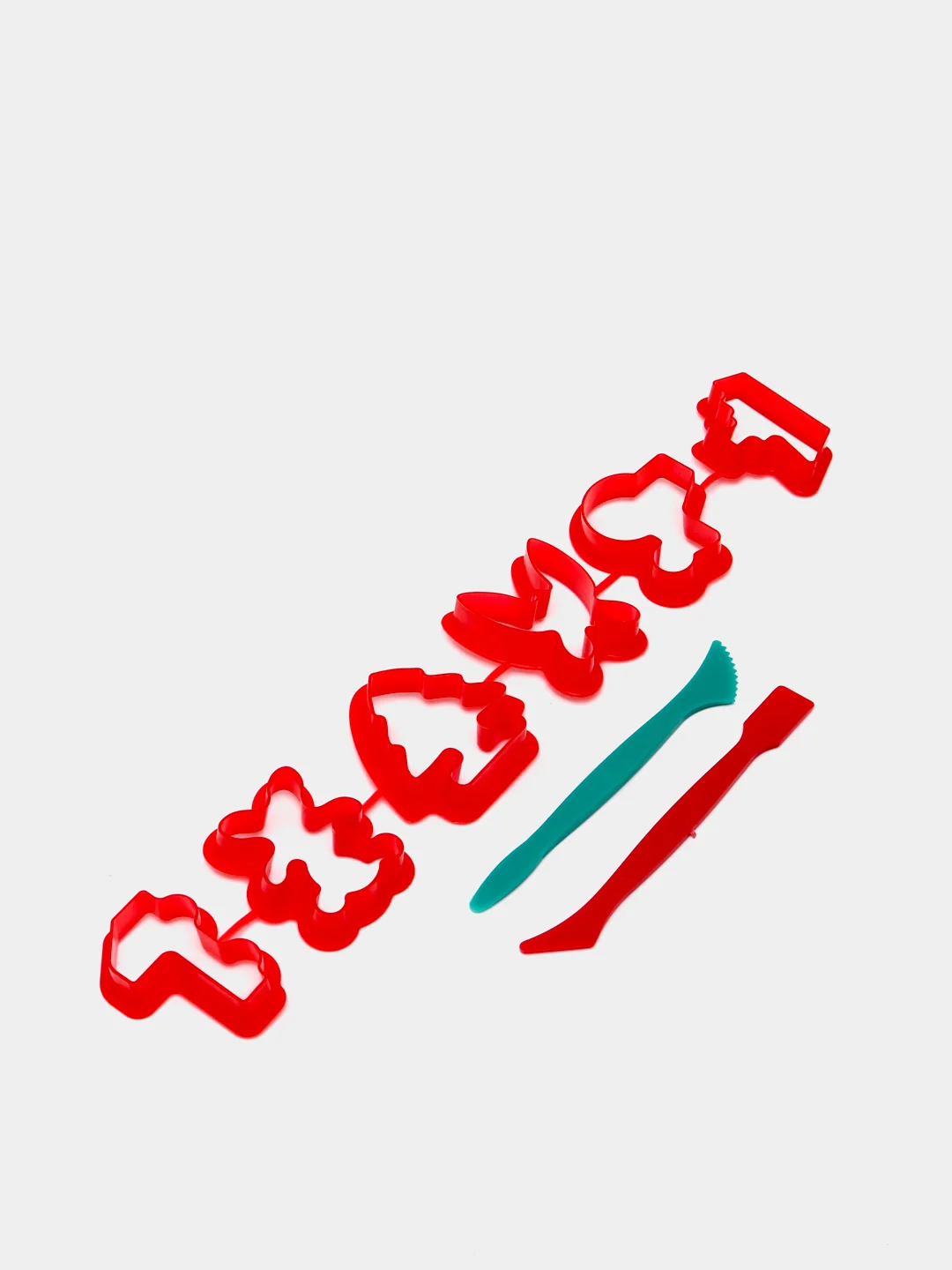 Воздушный легкий пластилин 36 цветов
