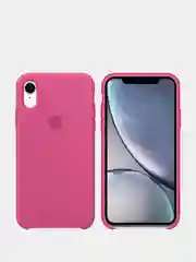 Чехол Silicone Case для iPhone XR