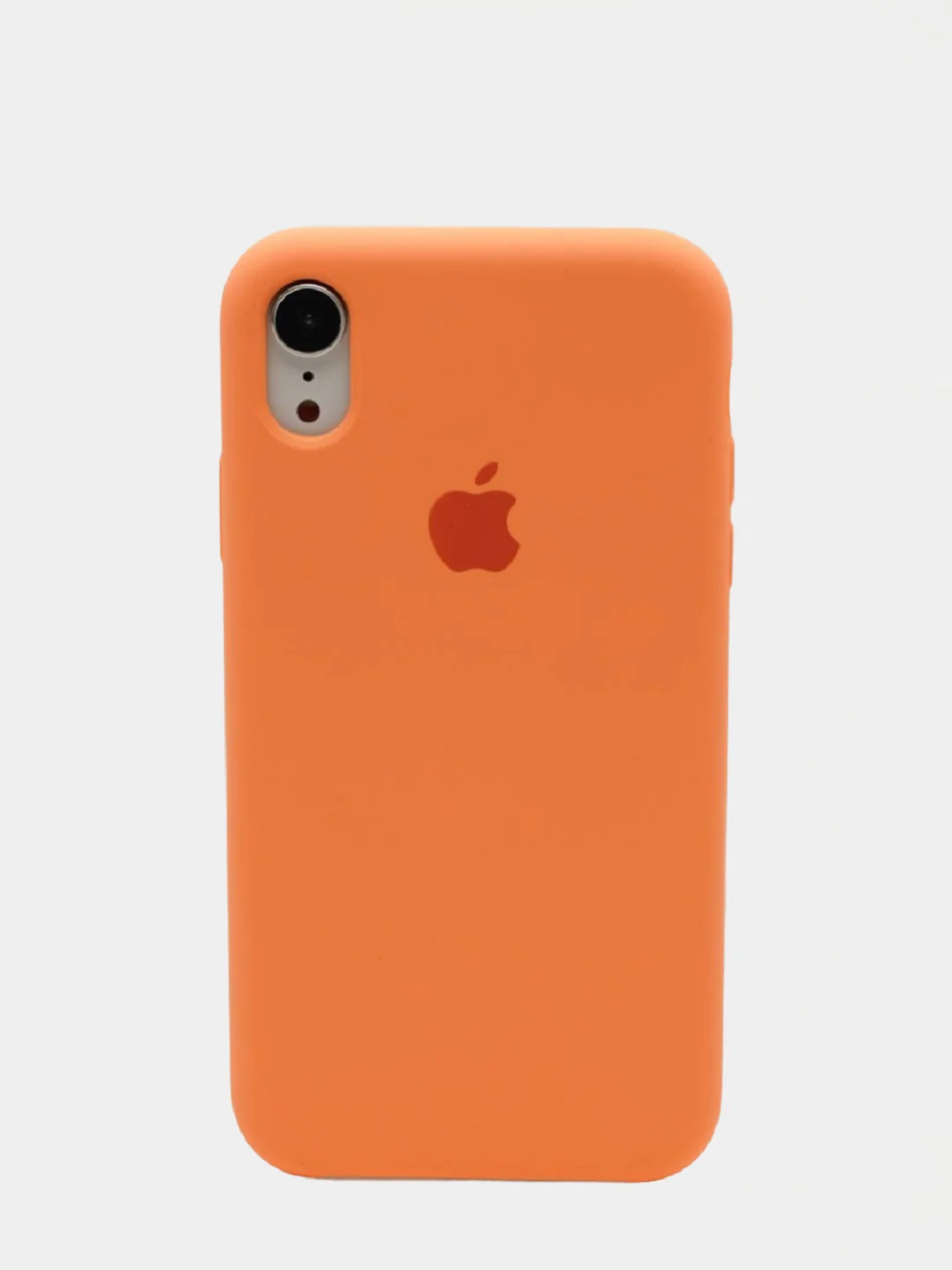 Манго чехол Silicone Case для iPhone XR