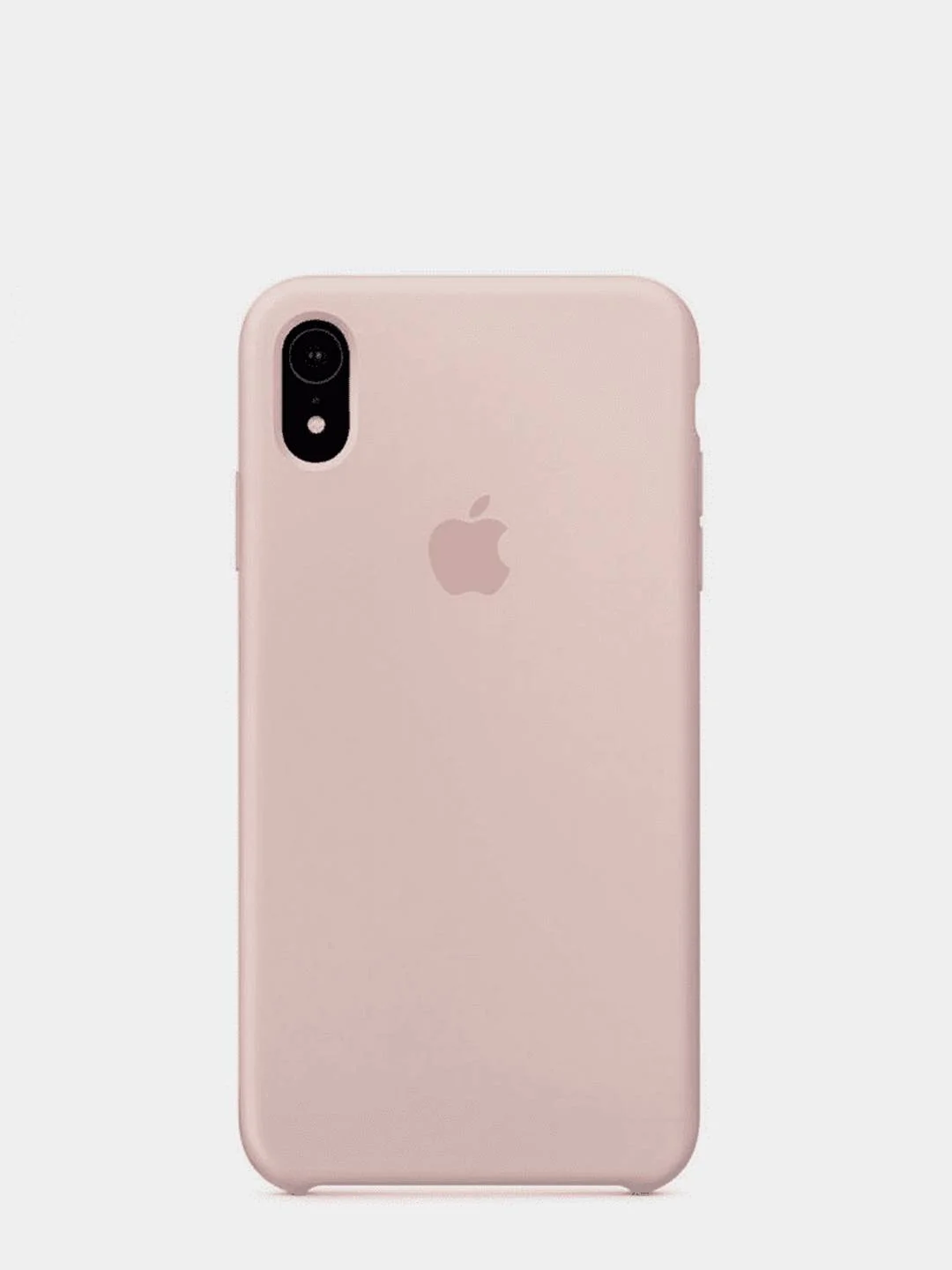 Конфетный чехол Silicone Case для iPhone XR