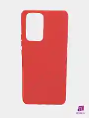 Красный чехол Samsung Galaxy S21ULTRA