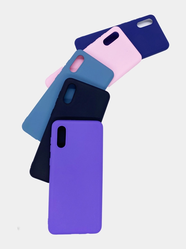 Чехол Samsung Galaxy A02