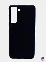 Черный чехол Samsung Galaxy S21 PLUS