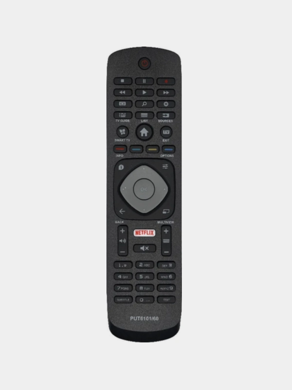 Пульт для телевизора Philips 49PUT6101/60