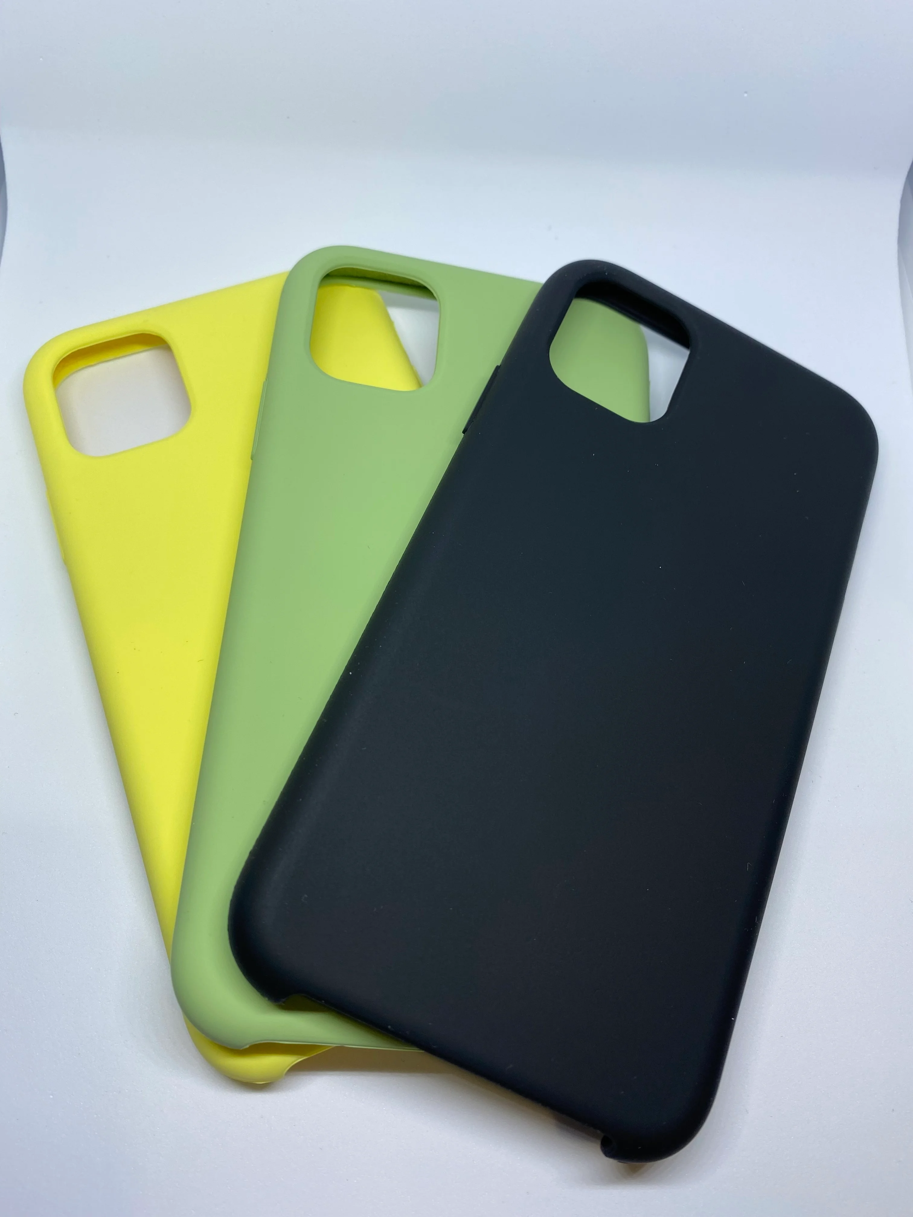 Чехол Silicone Case для iPhone 11