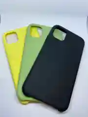 Чехол Silicone Case для iPhone 11