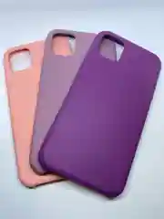 Чехол Silicone Case для iPhone 11