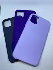 Чехол Silicone Case для iPhone 11