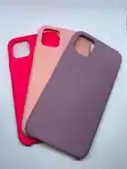 Чехол Silicone Case для iPhone 11