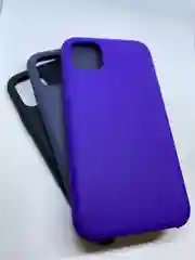 Чехол Silicone Case для iPhone 11