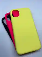 Чехол Silicone Case для iPhone 11