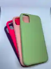 Чехол Silicone Case для iPhone 11