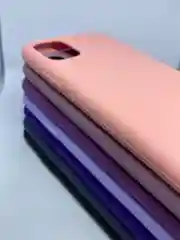 Чехол Silicone Case для iPhone 11