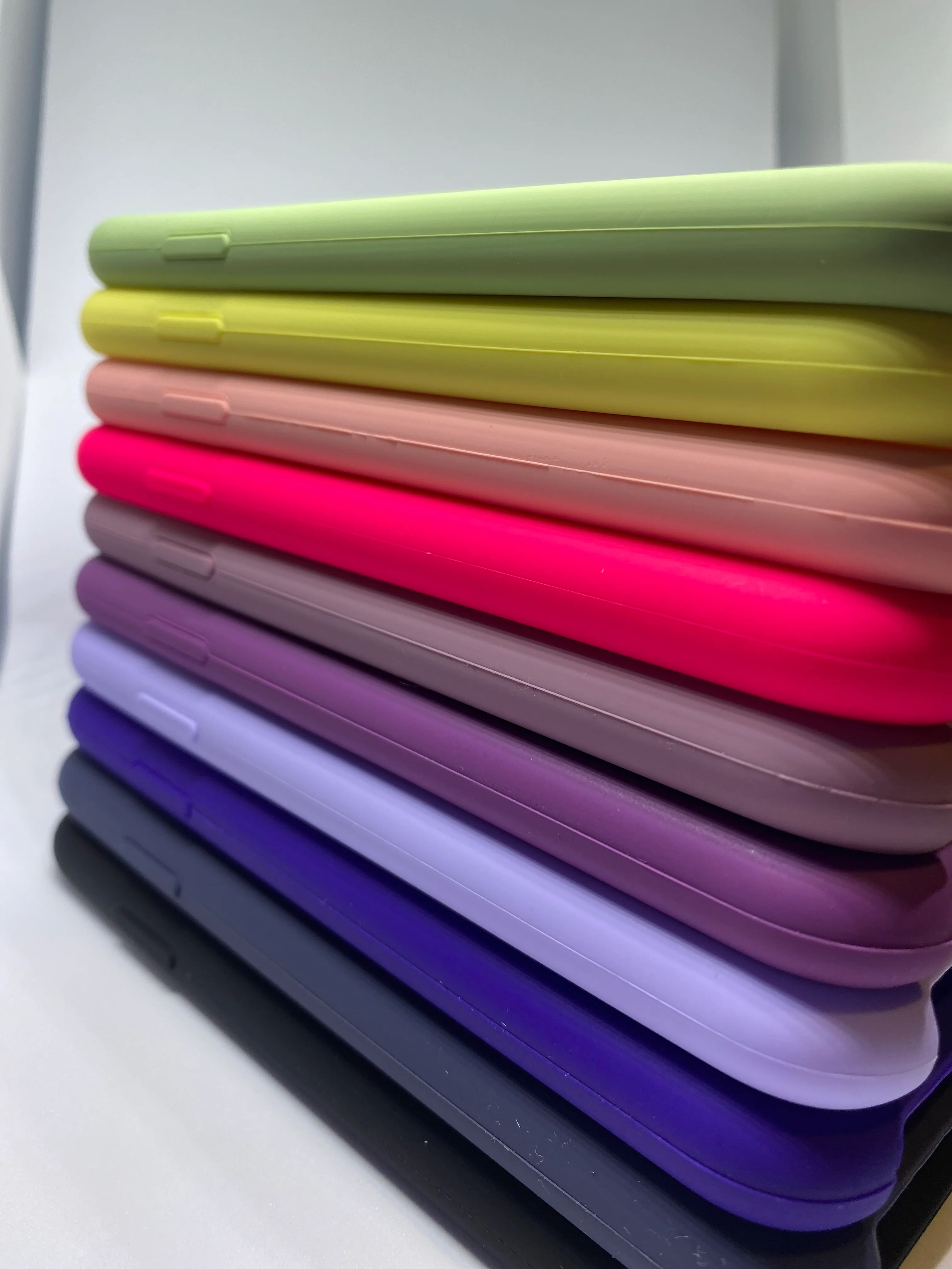 Чехол Silicone Case для iPhone 11