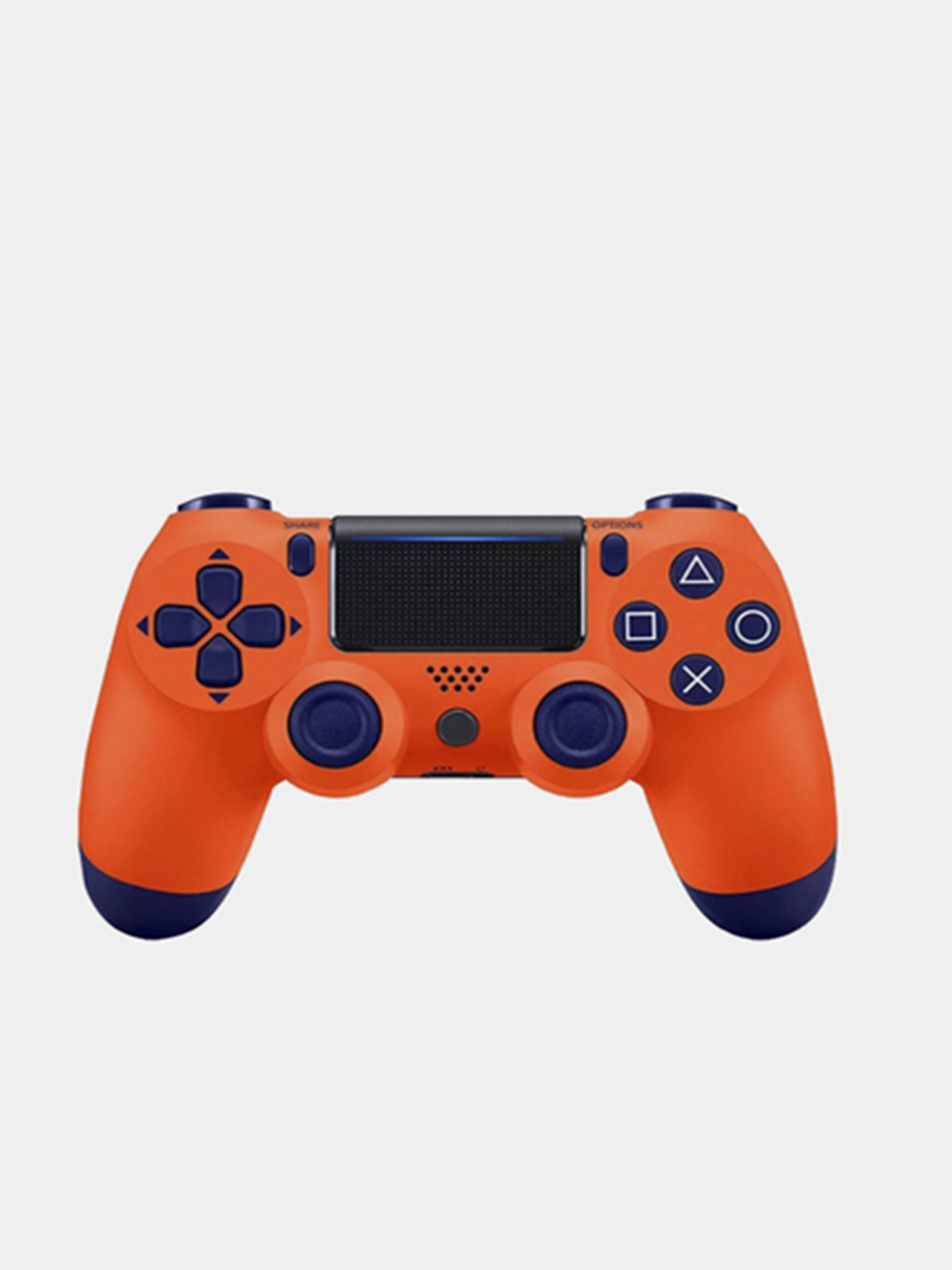 Джойстик беспроводной для PS4, PC Controller Wireless Dual Shock 4 купить  по цене 1136.7 ₽ в интернет-магазине Магнит Маркет