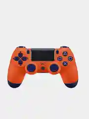 Оранжевый джойстик беспроводной для PS4, PC Controller Wireless Dual Shock 4
