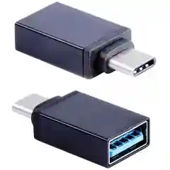 Переходник OTG TYPE-C USB 3.0