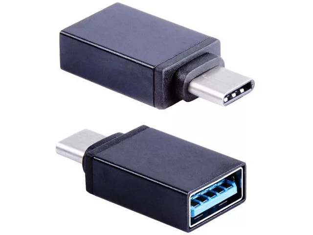 Переходник OTG TYPE-C USB 3.0
