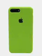Лайм чехол Silicone Case для iPhone 7 Plus 8 Plus