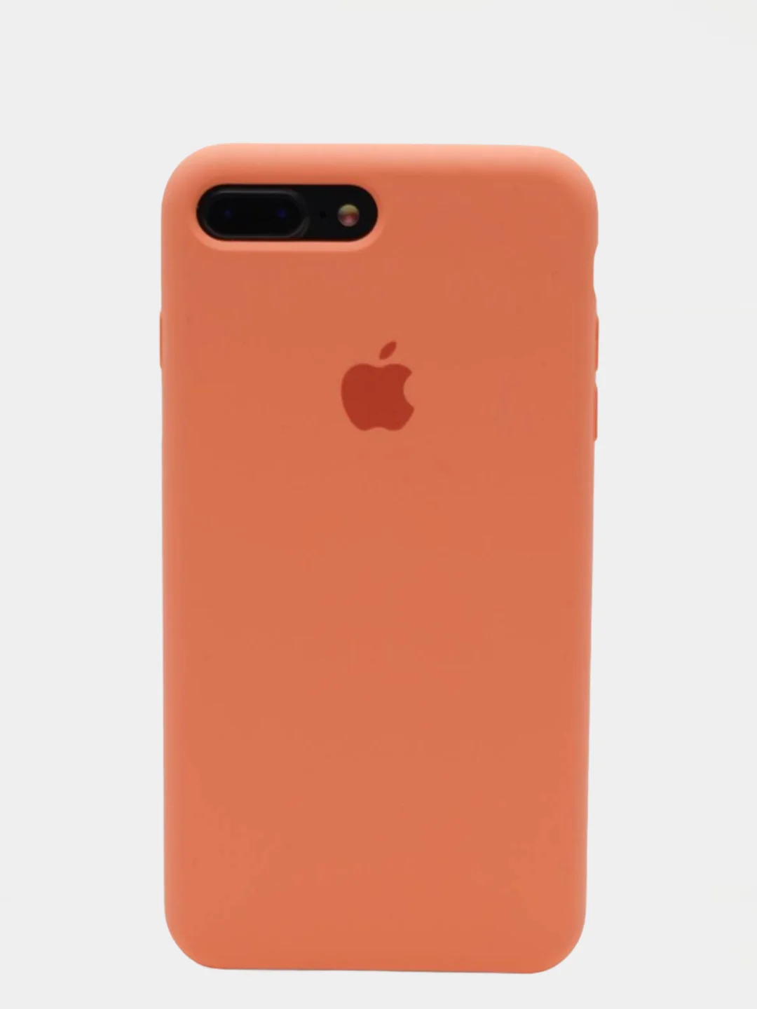 Манго чехол Silicone Case для iPhone 7 Plus 8 Plus