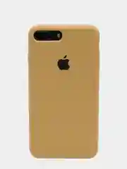 Хаки чехол Silicone Case для iPhone 7 Plus 8 Plus
