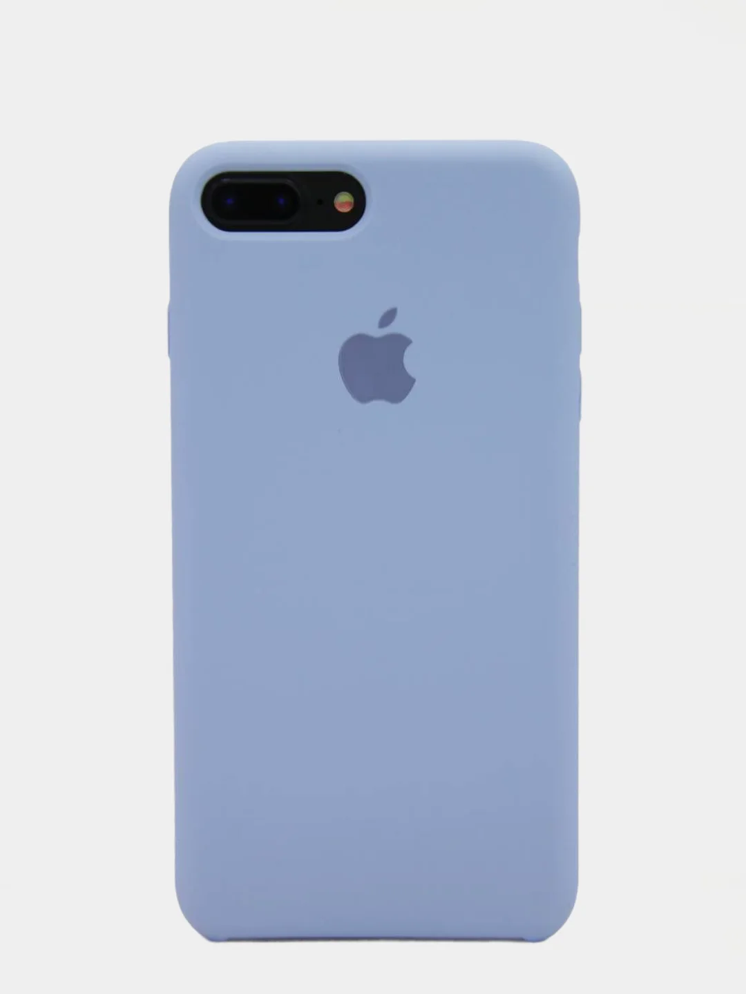 Ледяной чехол Silicone Case для iPhone 7 Plus 8 Plus
