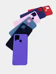 Чехол Realme C15 / C12  силиконовый