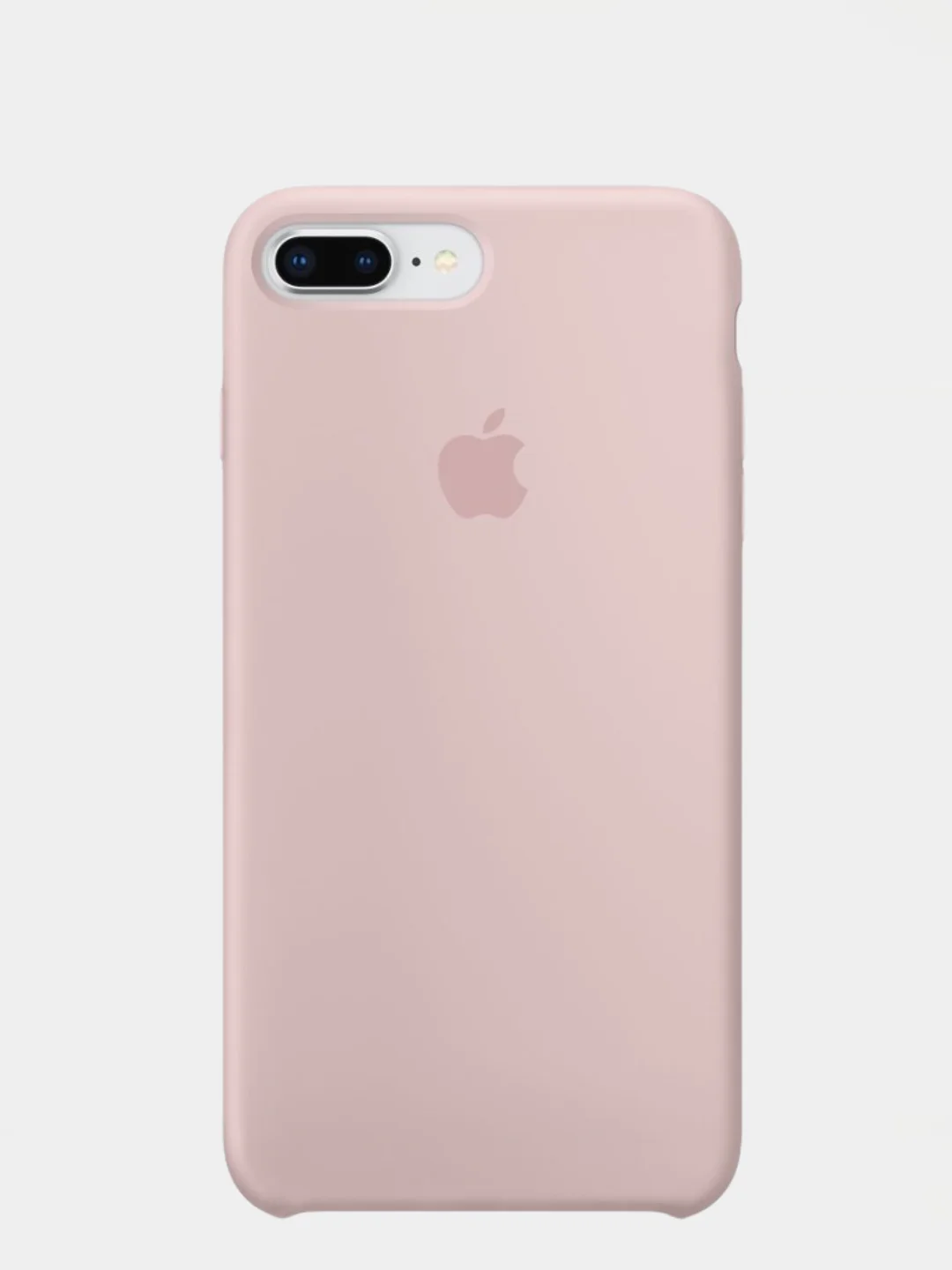 Конфетный чехол Silicone Case для iPhone 7 Plus 8 Plus