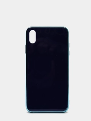 iPhone Xs Max чехол пластиковый