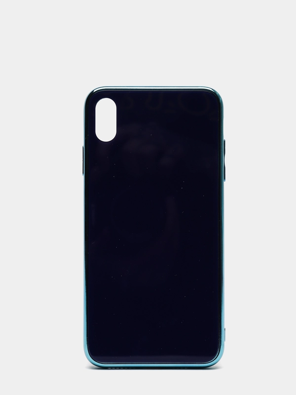 iPhone Xs Max чехол пластиковый