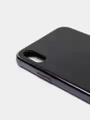 iPhone Xs Max чехол пластиковый