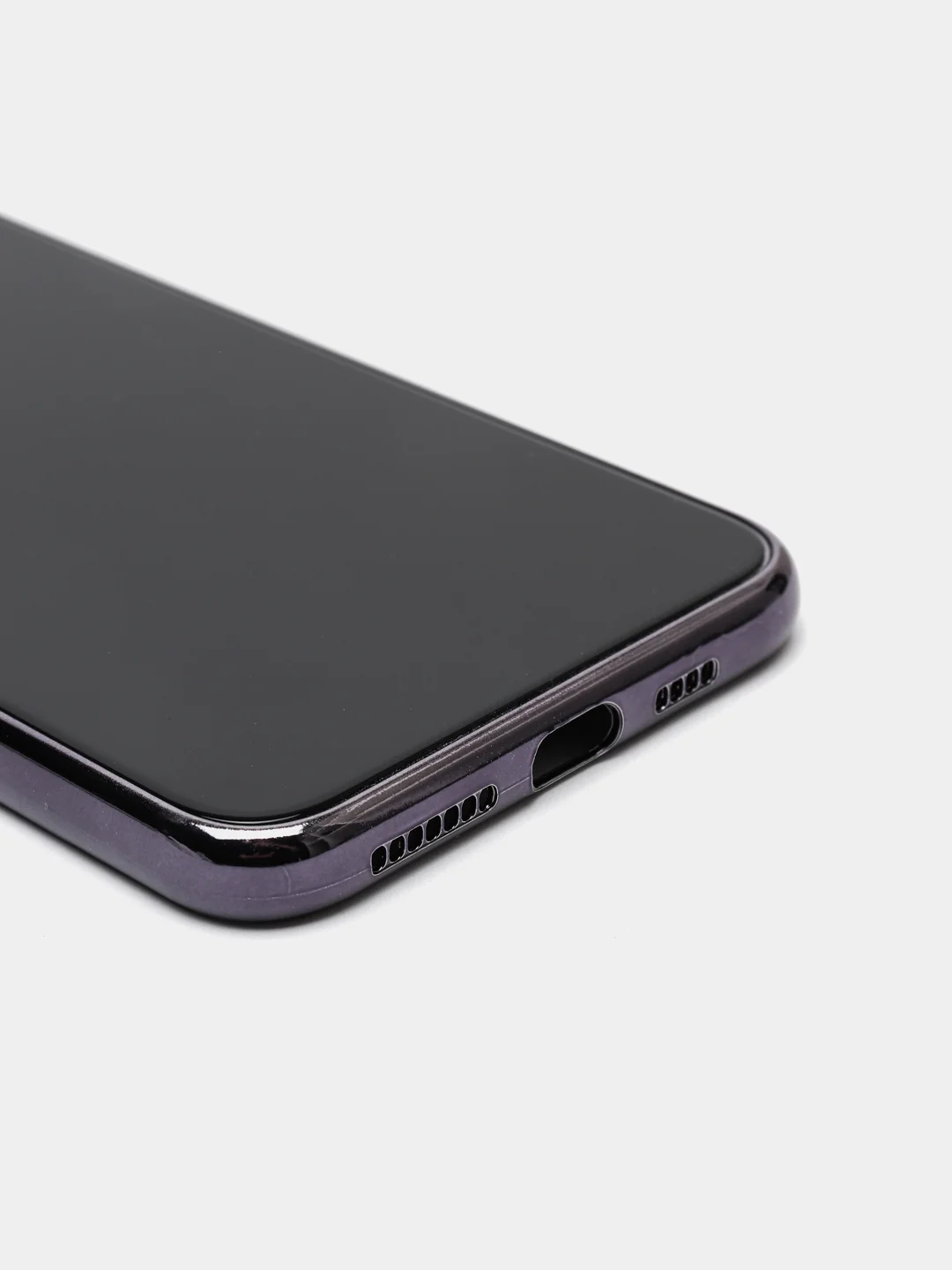 iPhone Xs Max чехол пластиковый