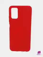 Красный чехол Xiaomi Redmi 9T