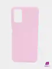 Розовый чехол Xiaomi Redmi 9T