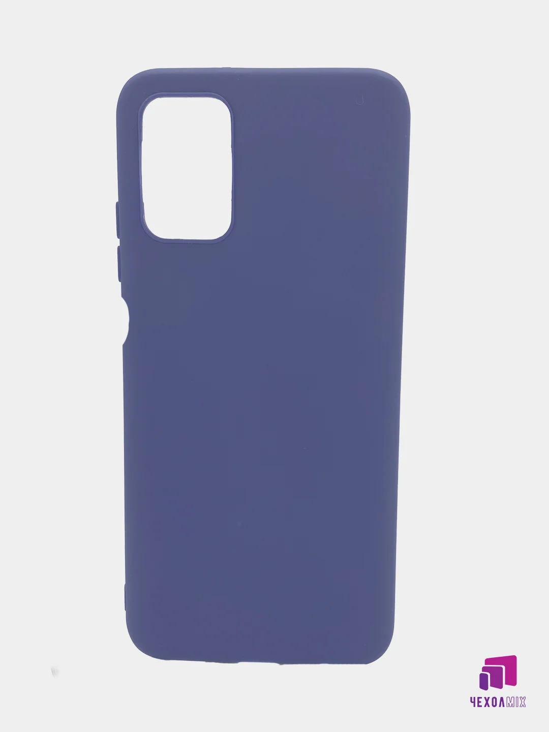 Темно-синий чехол Xiaomi Redmi 9T