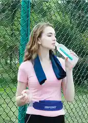 Сумка на пояс водонепроницаемая