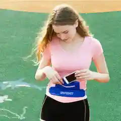 Сумка на пояс водонепроницаемая