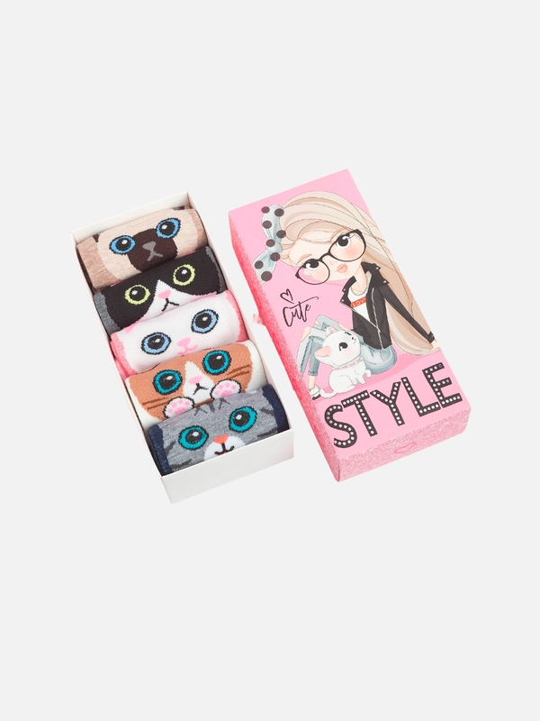 Детские носки Style, 5 пар
