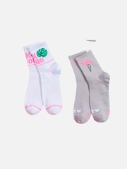 Женские носки Pink mood, 2 пары