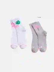 Женские носки Pink mood, 2 пары
