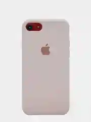 Конфетный чехол Silicone Case для iPhone 7, 8, SE2, iPhone Se2 2020, с логотипом